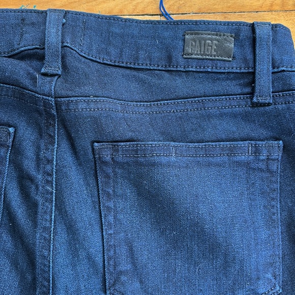Paige jeans - Size 25 - Verdugo Ankle Kanika - Picture 4 of 5